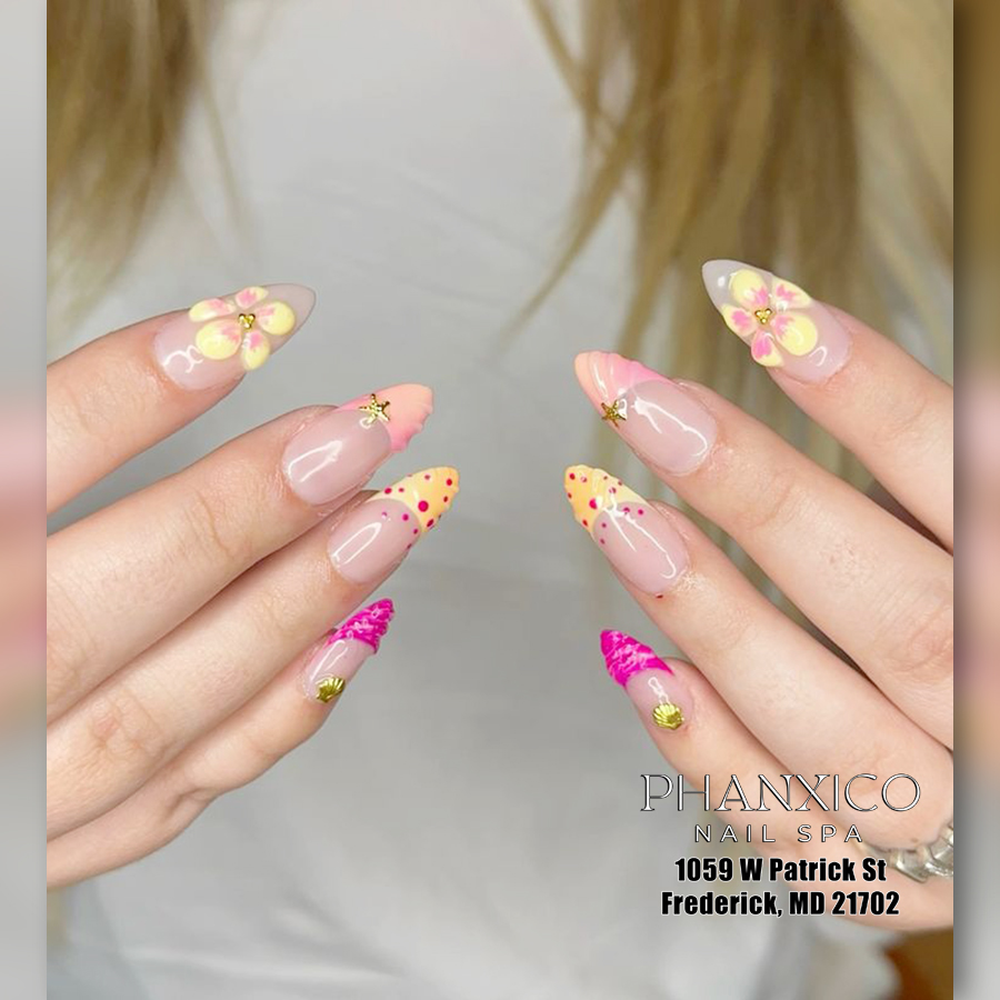 Phanxico Nail Spa in Golden Mile, Frederick, MD 21702